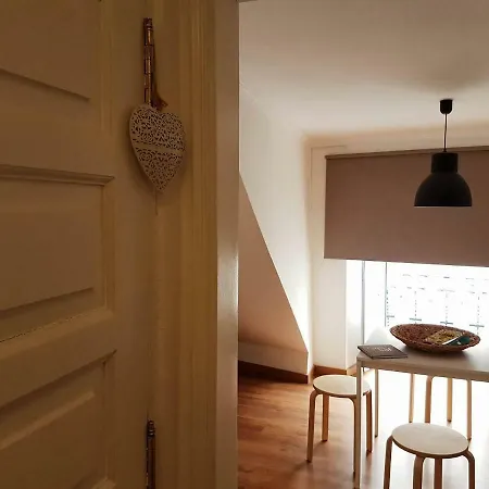 Apartment Vds Cosy In Center Lisbon