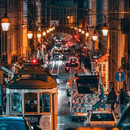 Vds Cosy In Center Lisbon