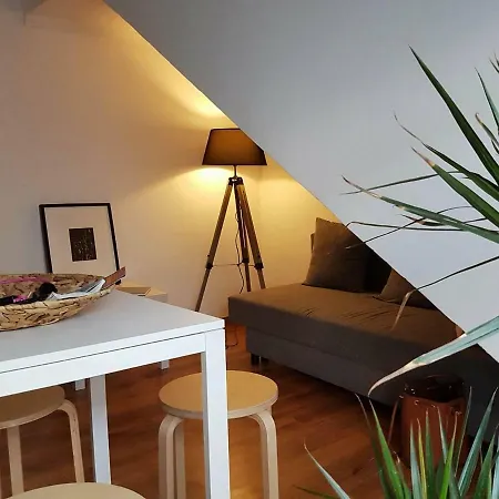 Vds Cosy In Center Appartement